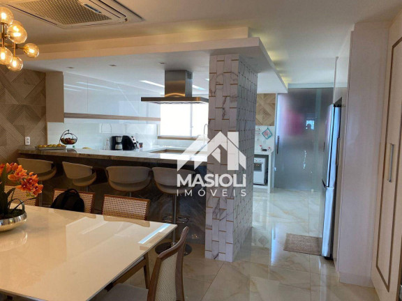 Imagem Apartamento com 4 Quartos à Venda, 220 m² em Praia Da Costa - Vila Velha