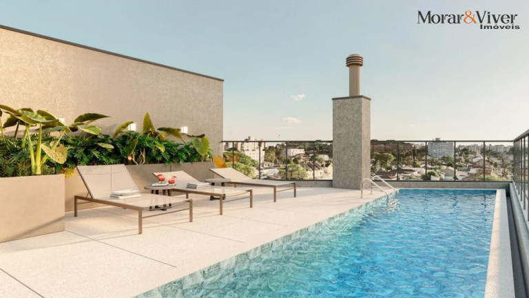 Imagem Apartamento com 3 Quartos à Venda, 89 m² em Boa Vista - Curitiba