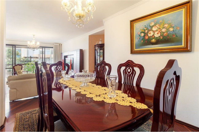 Imagem Apartamento com 3 Quartos à Venda, 136 m² em Pinheiros - São Paulo