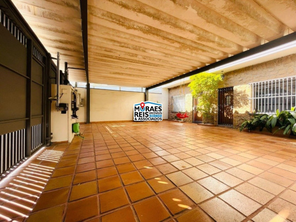 Casa com 4 Quartos à Venda ou Locação, 315 m² em Brooklin Paulista - São Paulo