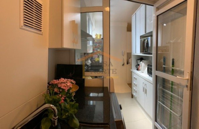 Imagem Apartamento com 2 Quartos à Venda, 83 m² em Casa Verde - São Paulo
