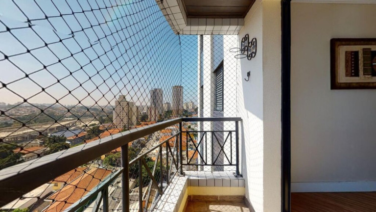 Imagem Apartamento com 3 Quartos à Venda, 83 m² em Campo Belo - São Paulo