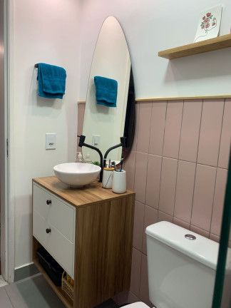 Imagem Apartamento com 2 Quartos à Venda, 33 m² em Cidade Mãe Do Céu - São Paulo