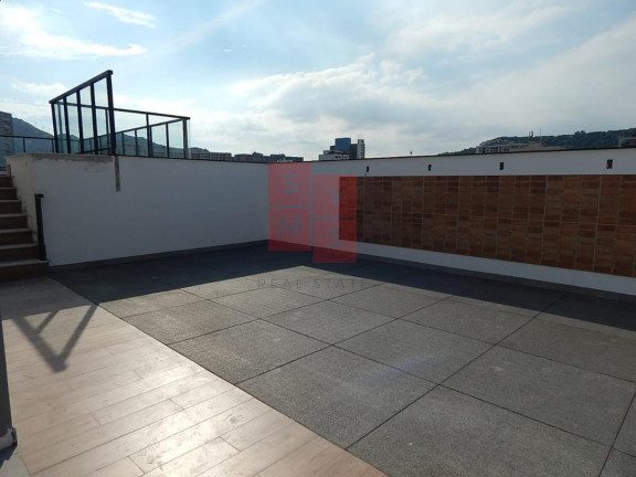 Imagem Apartamento com 3 Quartos à Venda, 83 m² em Andaraí - Rio De Janeiro