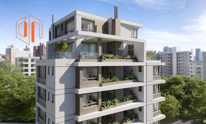 Imagem Apartamento com 3 Quartos à Venda, 130 m² em Cristo Rei - Curitiba
