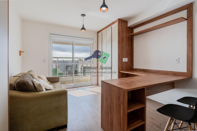 Imagem Apartamento com 1 Quarto à Venda, 28 m² em Saúde - São Paulo