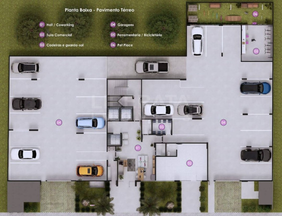 Imagem Apartamento com 1 Quarto à Venda, 44 m² em Centro - Navegantes Imagem Apartamento com 1 Quarto à Venda, 44 m² em Centro - Navegantes