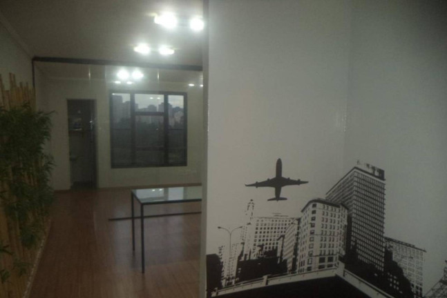 Imagem Sala Comercial à Venda, 46 m² em Vila Olímpia - São Paulo