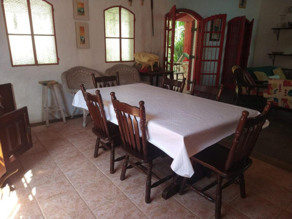 Imagem Casa de Condomínio com 5 Quartos à Venda, 300 m² em Guaeca - São Sebastião Imagem Casa de Condomínio com 5 Quartos à Venda, 300 m² em Guaeca - São Sebastião