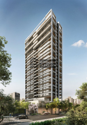 Imagem Apartamento com 3 Quartos à Venda, 346 m² em Pinheiros - São Paulo