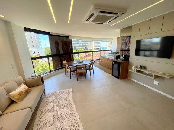 Imagem Apartamento com 3 Quartos à Venda, 135 m² em Enseada Azul - Guarapari