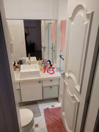 Imagem Apartamento com 4 Quartos à Venda, 429 m² em Gonzaga - Santos
