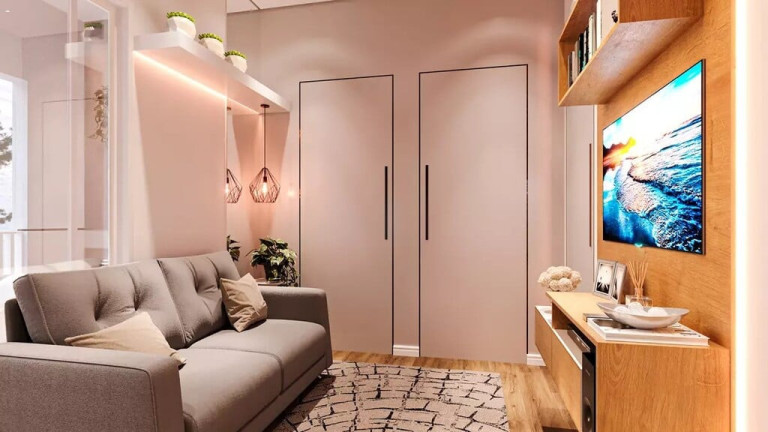 Imagem Imóvel com 1 Quarto à Venda, 16 m² em Jardim Jaraguá - São Paulo