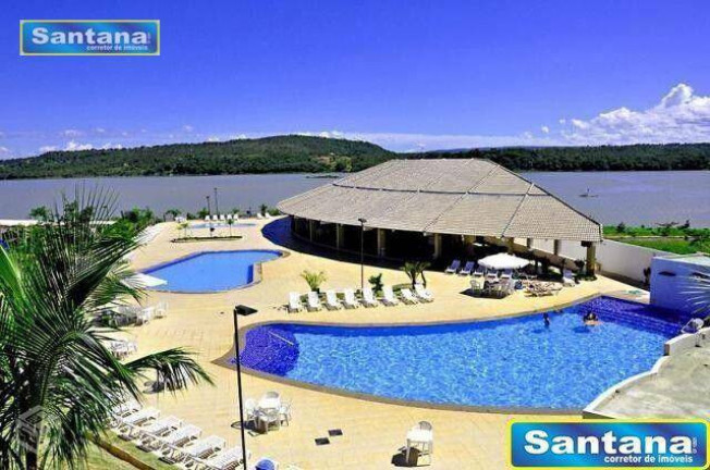 Imagem Apartamento com 1 Quarto à Venda, 45 m² em Fazenda Santo Antonio Das Lages - Caldas Novas Imagem Apartamento com 1 Quarto à Venda, 45 m² em Fazenda Santo Antonio Das Lages - Caldas Novas