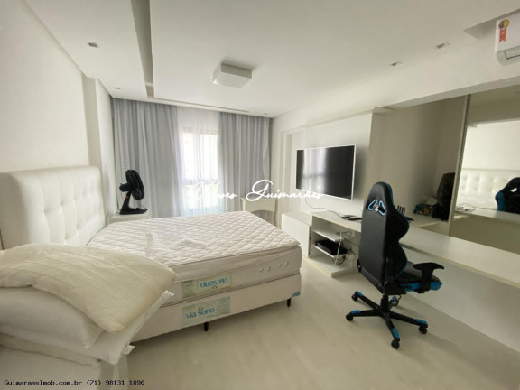 Imagem Apartamento com 4 Quartos para Alugar, 166 m² em Patamares - Salvador