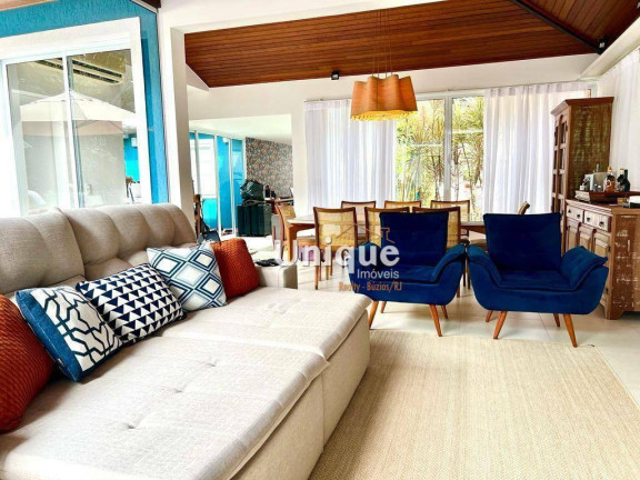 Imagem Casa com 4 Quartos à Venda, 280 m² em Baía Formosa - Armação Dos Búzios Imagem Casa com 4 Quartos à Venda, 280 m² em Baía Formosa - Armação Dos Búzios