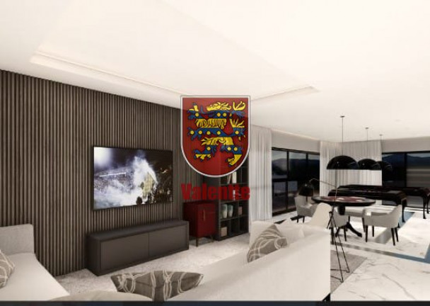 Imagem Apartamento com 3 Quartos à Venda, 194 m² em Centro - Balneário Piçarras