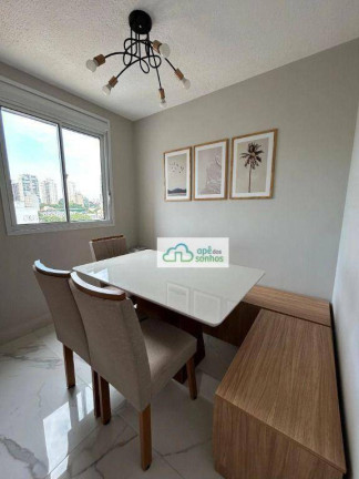 Imagem Apartamento com 2 Quartos à Venda, 37 m² em água Branca - São Paulo