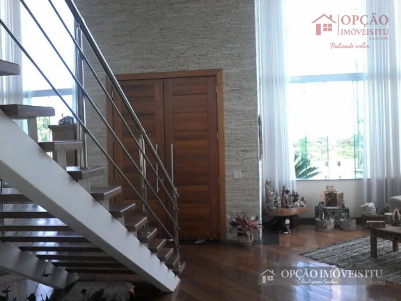 Imagem Casa com 4 Quartos à Venda, 710 m² em Condomínio Jardim Plaza Athenée - Itu Imagem Casa com 4 Quartos à Venda, 710 m² em Condomínio Jardim Plaza Athenée - Itu