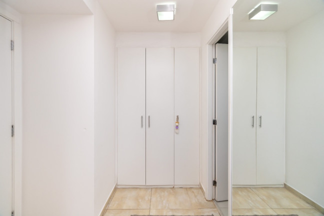 Imagem Apartamento com 2 Quartos à Venda, 69 m² em Campo Belo - São Paulo