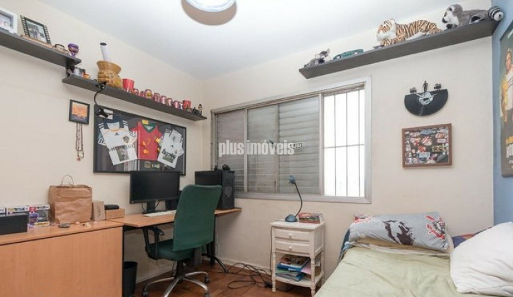 Imagem Apartamento com 4 Quartos à Venda, 154 m² em Santo Amaro - São Paulo