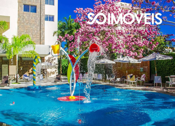 Imagem Apartamento com 1 Quarto à Venda, 39 m² em Bandeirante - Caldas Novas Imagem Apartamento com 1 Quarto à Venda, 39 m² em Bandeirante - Caldas Novas