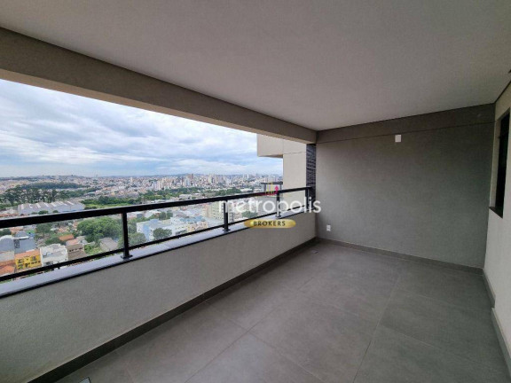 Imagem Apartamento com 3 Quartos à Venda, 162 m² em Campestre - Santo André