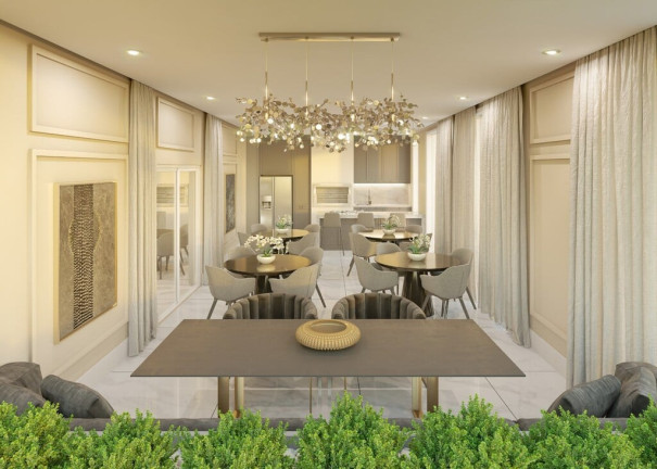 Imagem Apartamento com 5 Quartos à Venda, 313 m² em Itapema - Itapema