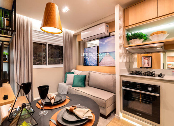 Imagem Apartamento com 1 Quarto à Venda, 27 m² em Barra Funda - São Paulo