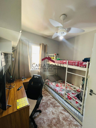 Imagem Apartamento com 3 Quartos à Venda, 103 m² em Jardim Virginia - Guarujá