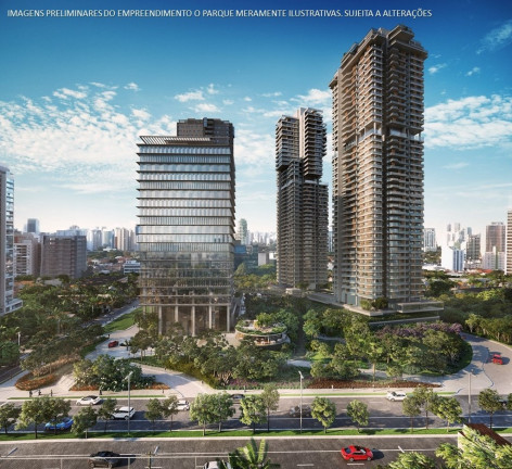 Apartamento com 3 Quartos à Venda, 104 m² em Jardim Das Acácias - São Paulo