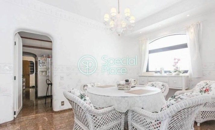 Imagem Apartamento com 5 Quartos à Venda, 400 m² em Higienópolis - São Paulo
