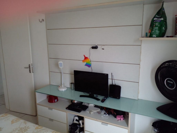 Imagem Apartamento com 3 Quartos à Venda, 129 m² em Cambeba - Fortaleza