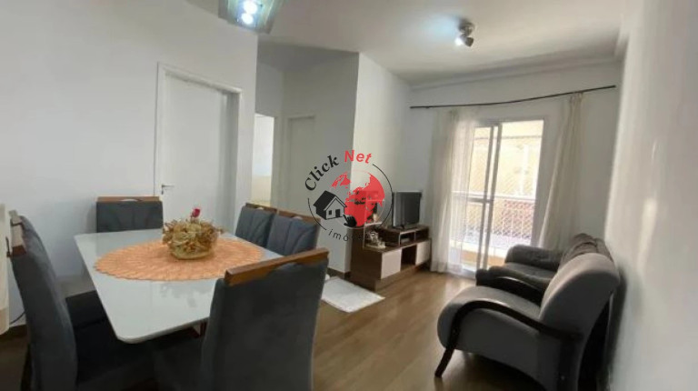 Imagem Apartamento com 2 Quartos à Venda, 48 m² em Vila Gonçalves - São Bernardo Do Campo