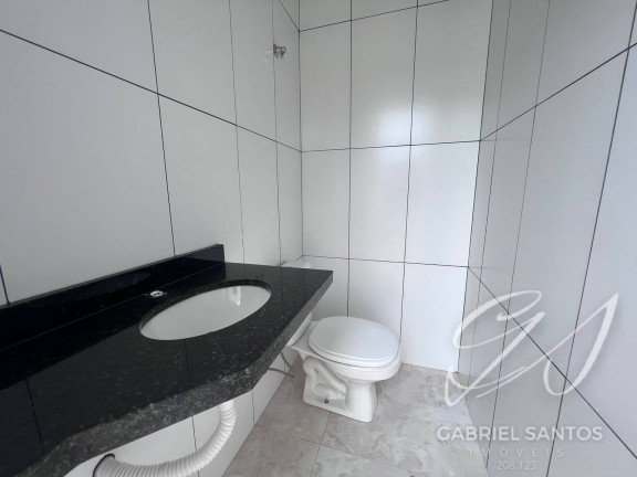 Imagem Casa com 3 Quartos à Venda, 79 m² em Balneário Gaivotas - Itanhaém