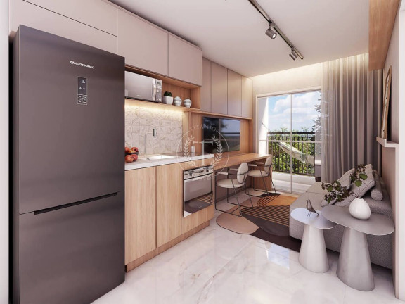 Imagem Apartamento com 2 Quartos à Venda, 28 m² em Perdizes - São Paulo
