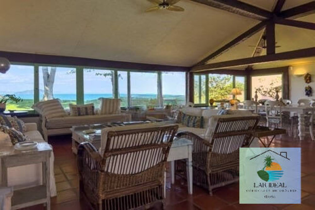 Imagem Casa com 7 Quartos à Venda, 760 m² em Manguinhos - Búzios Imagem Casa com 7 Quartos à Venda, 760 m² em Manguinhos - Búzios