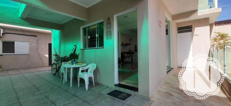 Imagem Sobrado com 3 Quartos à Venda, 126 m² em Belas Artes - Itanhaém Imagem Sobrado com 3 Quartos à Venda, 126 m² em Belas Artes - Itanhaém