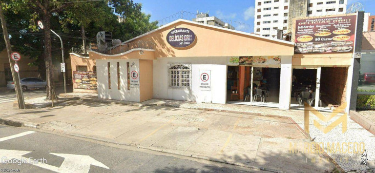 Casa à Venda, 350 m² em Aldeota - Fortaleza