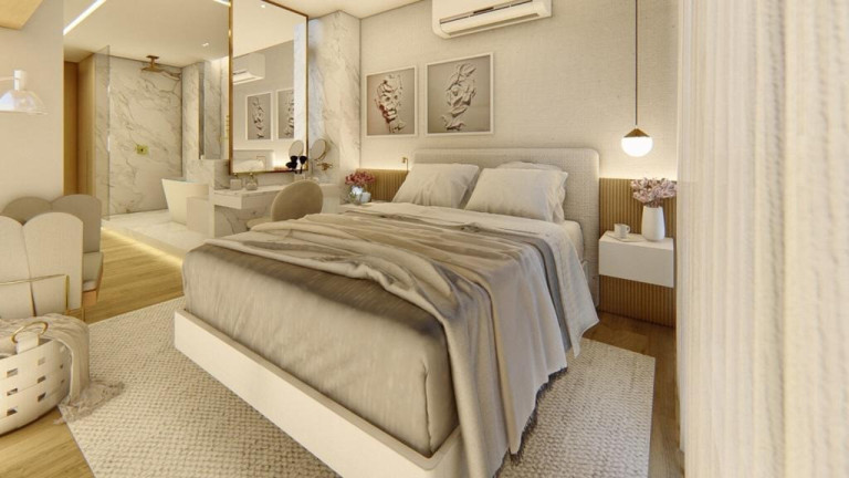 Imagem Apartamento com 1 Quarto à Venda, 90 m² em Vila Nova Conceição - São Paulo