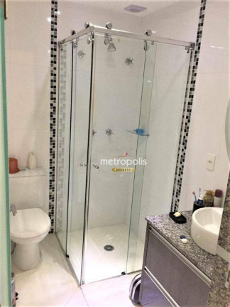 Imagem Apartamento com 3 Quartos à Venda, 90 m² em Vila Pires - Santo André