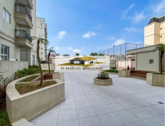 Imagem Apartamento com 2 Quartos à Venda, 52 m² em Vila Bela - São Paulo