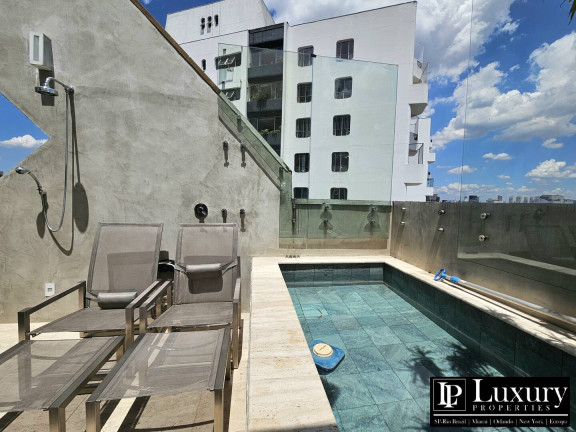 Imagem Apartamento com 1 Quarto à Venda, 110 m² em Vila Nova Conceição - São Paulo Imagem Apartamento com 1 Quarto à Venda, 110 m² em Vila Nova Conceição - São Paulo