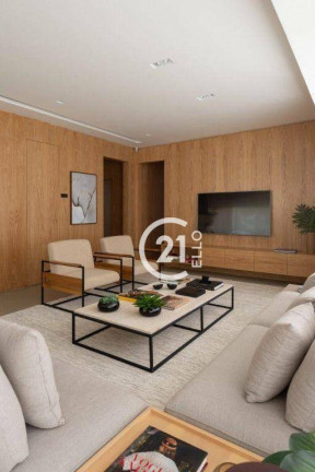Imagem Apartamento com 3 Quartos à Venda, 142 m² em Pinheiros - São Paulo