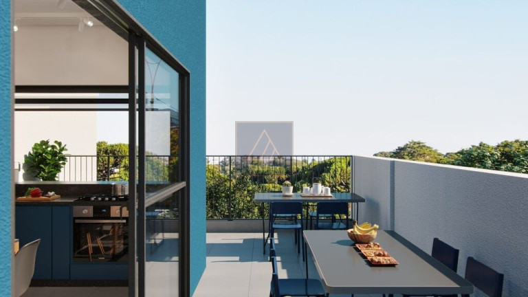 Imagem Apartamento com 2 Quartos à Venda, 56 m² em Bacacheri - Curitiba Imagem Apartamento com 2 Quartos à Venda, 56 m² em Bacacheri - Curitiba
