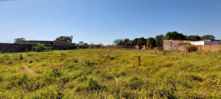 Terreno à Venda, 5.000 m² em Jardim Monte Alegre - Campo Grande