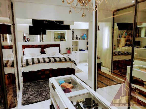 Imagem Apartamento com 3 Quartos à Venda, 150 m² em Marapé - Santos Imagem Apartamento com 3 Quartos à Venda, 150 m² em Marapé - Santos