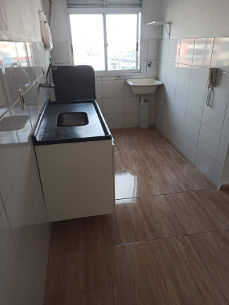 Imagem Apartamento com 2 Quartos à Venda, 48 m² em Jardim Ipê - Mauá