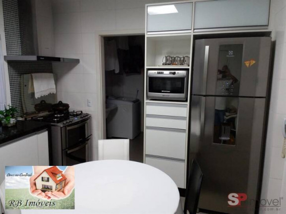 Imagem Apartamento com 4 Quartos à Venda, 165 m² em Centro - Santo André Imagem Apartamento com 4 Quartos à Venda, 165 m² em Centro - Santo André