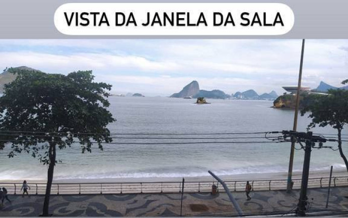 Imagem Apartamento com 4 Quartos à Venda, 180 m² em Ingá - Niterói